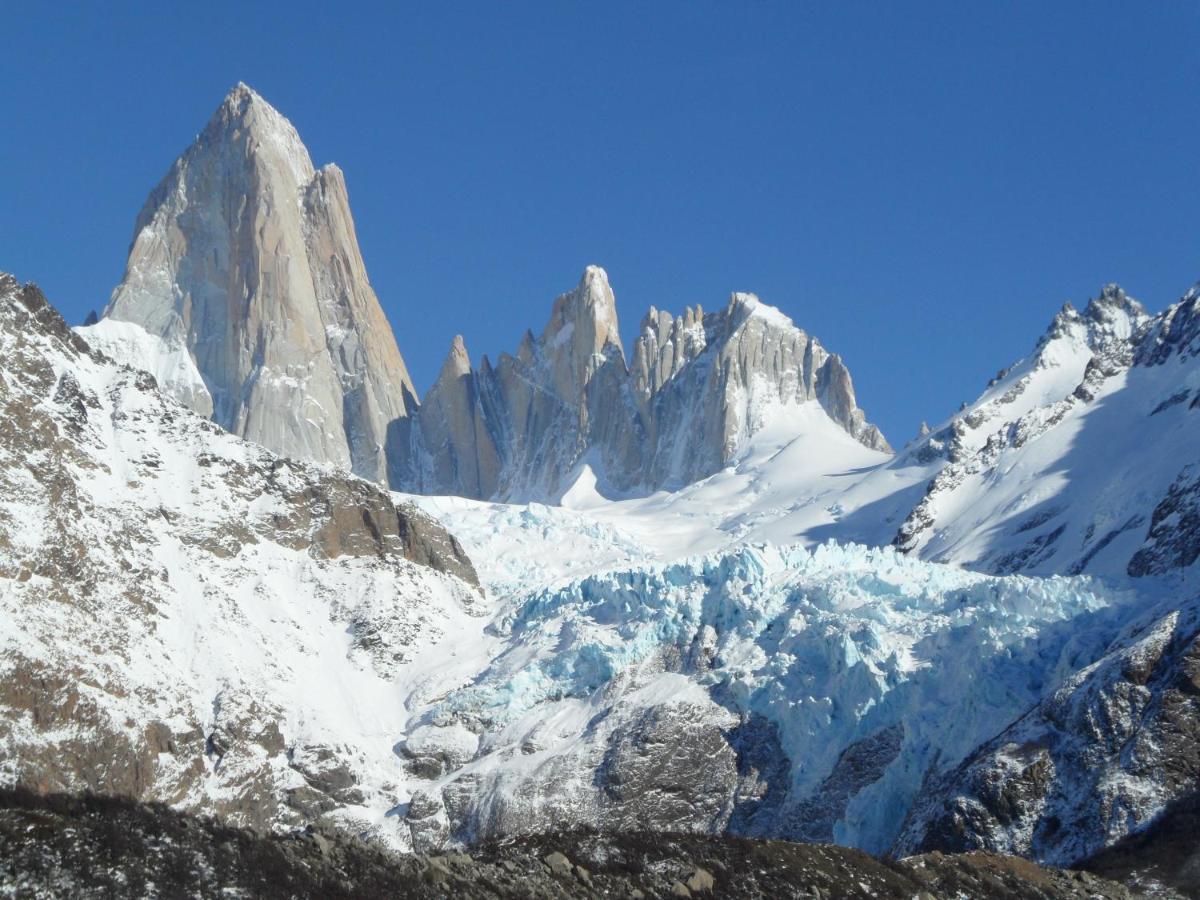 Aparts Merkaba El Chalten Exterior photo