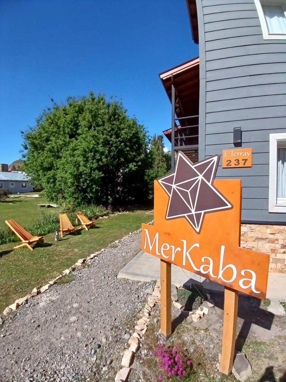 Aparts Merkaba El Chalten Exterior photo