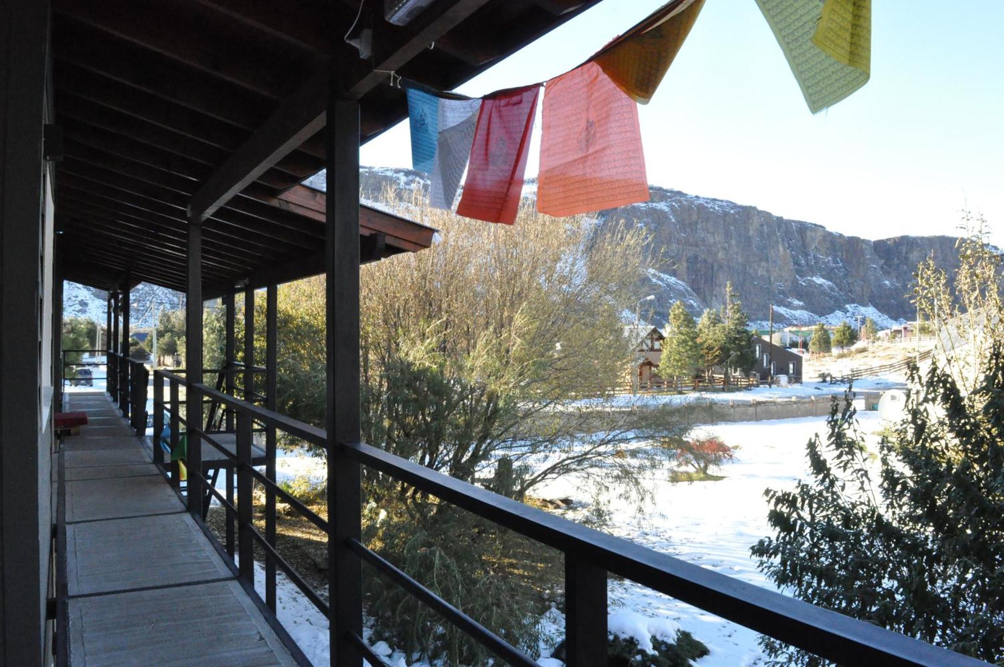 Aparts Merkaba El Chalten Exterior photo